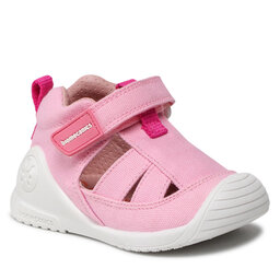 Biomecanics Sandały Biomecanics 222178-B Pink