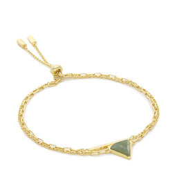 Fossil Brățară Fossil Aventurine JA7111710 Gold