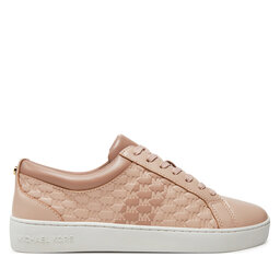 MICHAEL Michael Kors Сникърси MICHAEL Michael Kors Juno Stripe Lace Up 43T4JUFSAL Розов