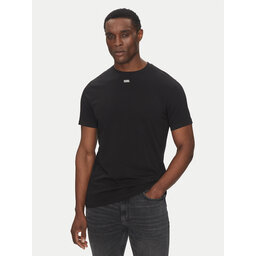 KARL LAGERFELD KARL LAGERFELD Camiseta 755058 552235 Negro Regular Fit