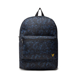 Lyle & Scott Nahrbtnik Lyle & Scott BA1200A Navy Earth Print W548