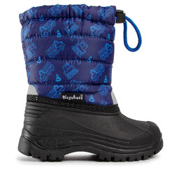 

Снігоходи Playshoes 193014 Marine 11, Cиній