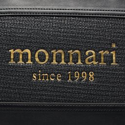 

Сумка Monnari BAG2250-020 Black, Чорний