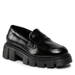 LOVE MOSCHINO Pusbačiai LOVE MOSCHINO JA10045G0HIB0000 Nero