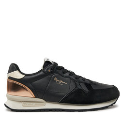 Pepe Jeans Αθλητικά Pepe Jeans PLS40026 Μαύρο