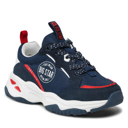 Big Star Shoes Zapatillas Big Star Shoes JJ374270 Navy