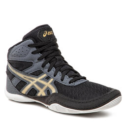 Asics Batai Asics Matflex 6 Gs 1084A007-002 Black/Champagne