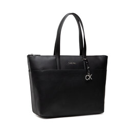 

Сумка Calvin Klein Ck Must Shopper Lg W/Slip Pocket K60K609116 Ck Black BAX, Чорний