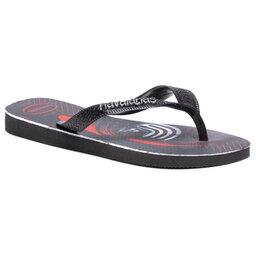 Havaianas Flip flop Havaianas Star Wars 41351854747 Black/White/Black