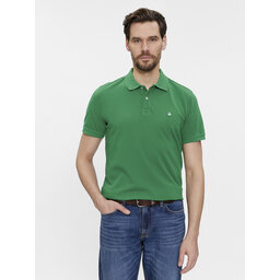 United Colors Of Benetton United Colors Of Benetton Poloshirt 3089J3179 Grün Regular Fit