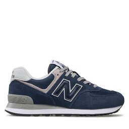 New Balance Sneakersy New Balance ML574EVN Tmavomodrá