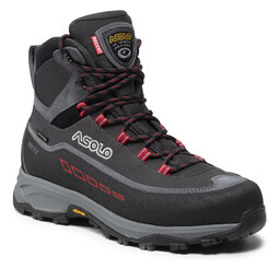 Asolo Trekkings Asolo Arctic Gv Mm GORE-TEX A12536 A176 Grey/Gunmetal/Red