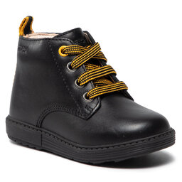 Geox Зимни обувки Geox B Hynde B. A B162EA 00085 C9999 M Black