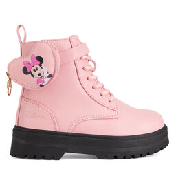 Mickey&Friends Trzewiki Mickey&Friends CM-AW24-119DSTC Różowy