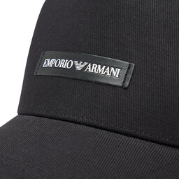 

Бейсболка Emporio Armani 627921 CC991 00020 Nero, Чорний