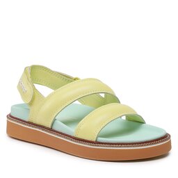 HOFF Sandali HOFF Road Lime 12312003 Giallo