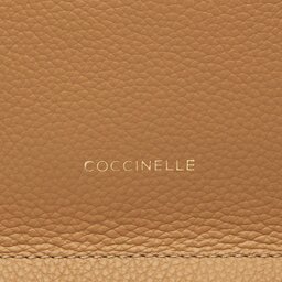 

Сумка Coccinelle QFA Coccinellesnip E1 QFA 13 02 01 Fre. Beige/Sunri 402, Бежевий