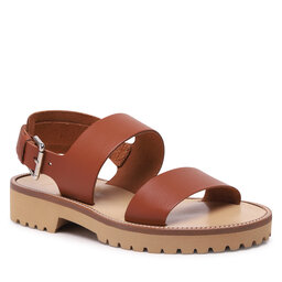Weekend Max Mara Sandaler Weekend Max Mara Sapore 23552105346 Cuoio 002/002