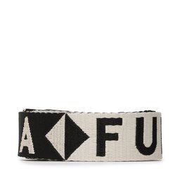 Furla Curea de schimb pentru poșetă Furla Fiona WK00059-BX1087-NEP00-1-007-20-CN-K Nero Perla
