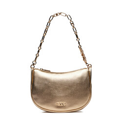 MICHAEL Michael Kors Handtasche MICHAEL Michael Kors Kendall Small 32H3G8NC1O Pale Gold 740