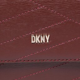 

Сумка DKNY Bryant Park Md Flap R31EN467 Aged Wine AWN, Бордовий