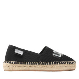 

Еспадрильї LOVE MOSCHINO JA10192G0EJI0000 Nero, Чорний