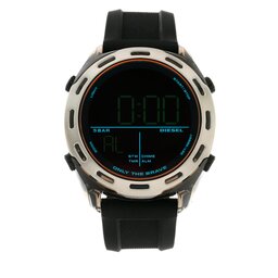 

Годинник Diesel Crusher DZ1893 Black, Чорний