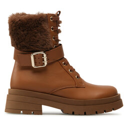 

Черевики туристичні Sergio Bardi V002-SB Camel, Коричневий