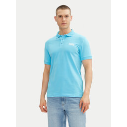 KARL LAGERFELD KARL LAGERFELD Polo majica 745088 552235 Svetlo modra Regular Fit
