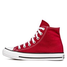 

Кеди Converse All Star Hi Maroon M9613 Bordo, Бордовий