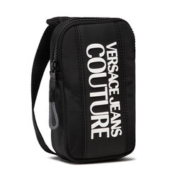 

Плоска сумка Versace Jeans Couture, Чорний
