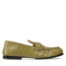 

Сліпери Gino Rossi 10802 Khaki, Зелений