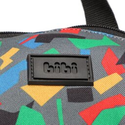 

Рюкзак Bibi 857471 Mint/Graphite/Bibi Block/Black, Кольоровий