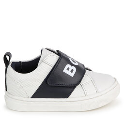 BOSS Sneakers Boss J50870 S Bianco