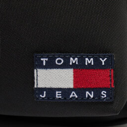 

Плоска сумка Tommy Jeans Tjm Daily Reporter AM0AM11967 Black BDS, Чорний