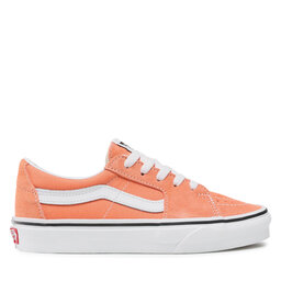 

Кросівки Vans Sk8-Low VN0A4UUKCK81 Melon/True White, Оранжевий