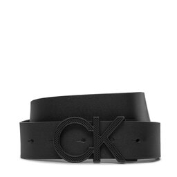 Calvin Klein Vyriškas Diržas Calvin Klein Adj Ck Pique Metal 35Mm K50K511336 Ck Black BEH