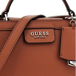 

Сумка Guess Eco Angy (EVG) HWEVG8 96505 COG, Коричневий