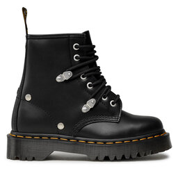 Берци Dr. Martens, Чорний