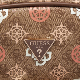 

Рюкзак Guess Eliette TWB931 59900 LOU, Коричневий