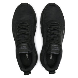 

Взуття Reebok Ridgerider 6.0 FW9652 Cblack/Cblack/Fligry, Чорний