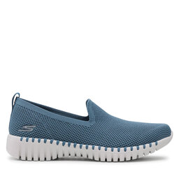

Туфлі Skechers, Голубий