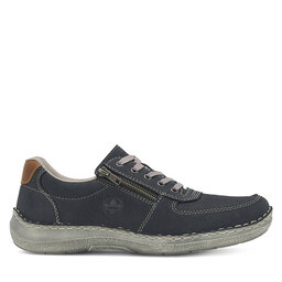 Rieker Scarpe basse Rieker 03030-14 Blu scuro