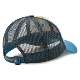 

Бейсболка La Sportiva Hike Cap Y54639208 Electric Blue, Голубий