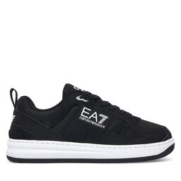 EA7 Emporio Armani Снікерcи EA7 Emporio Armani 7X000898 AF28472 MC666 Чорний