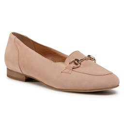 R.Polański Slipper R.Polański 1138 Beż Zamsz Comfort