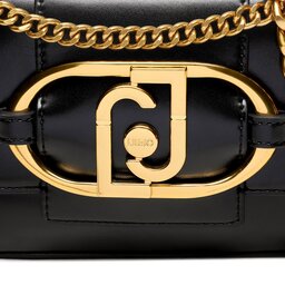 

Сумка Liu Jo Ecs S Crossbody AF3296 E0132 Nero 22222, Чорний