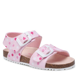 Garvalin Sandales Garvalin 222445-A S Rosa Y Lunares