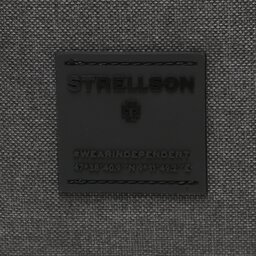 

Плоска сумка Strellson Northwood 2.0 4010002969 Dark Grey 802, Сірий