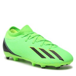 adidas Παπούτσια adidas X Speedportal.3 Fg GW8460 Πράσινο